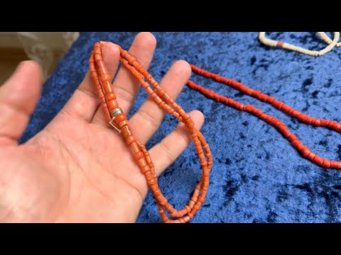 Видео: Как определить КОРАЛЛ на подлинность в ДОМАШНИХ условиях