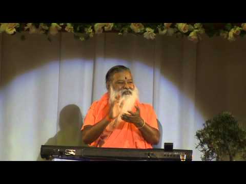 Видео: Концерт Шри Ганапати Сатчидананда часть 3