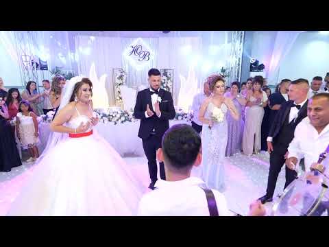 Видео: V.I.P. Сватбата на Венци & Юлияна   част2 /ork. BURETO BAND/