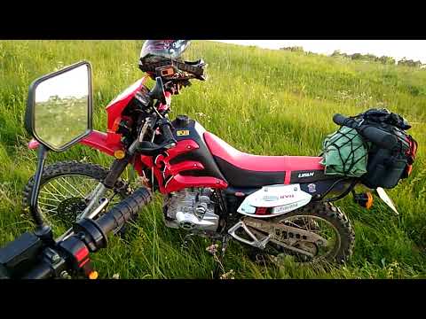 Видео: Обзор-сравнение ЗиД YX250GY-C5C и ЗиД LF200 GY-5.