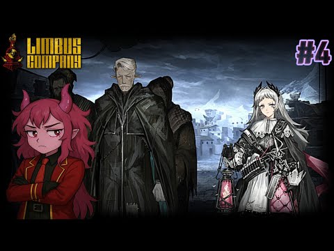 Видео: Появление Инквизитора #4 | Limbus Company X Arknights