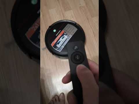 Видео: Отзыв робот пылесос redmond rv-r280