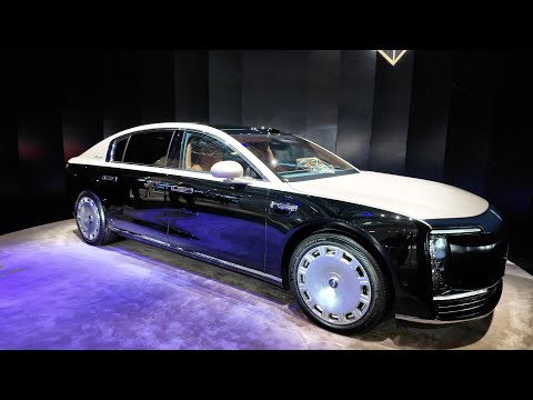 Видео: Maextro S800 Китайский Фантик.  Новая AUDI? Toyota - это позор! Новый M-Hero.