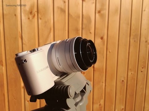 Видео: Обзор – Samsung NX2000