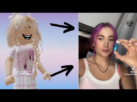 Видео: Даша Джакели рассказывает о  себе | Реакция на Дашу Джакели от Алены в Роблокс