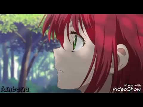 Видео: Аниме клип. Зен и Шираюки (Красноволосая принцесса Белоснежка)