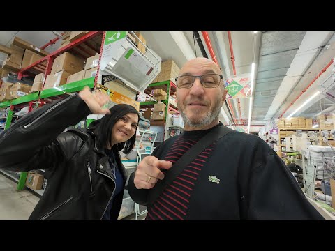 Видео: Обзор магазина товаров для дома-ACE .Цены в Израиле.dji osmo action 4