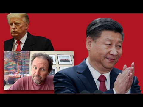 Видео: КИТАЙ любит американцев больше, чем кого-либо в мире