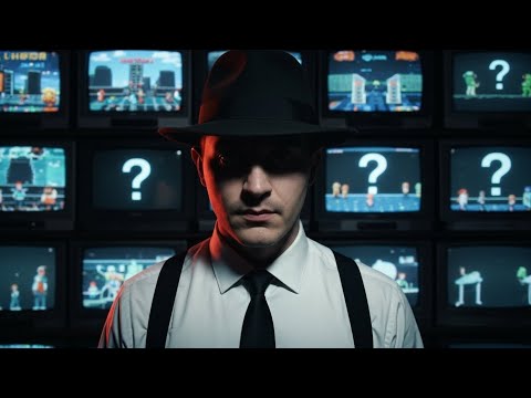 Видео: Тайны и заговоры в играх
