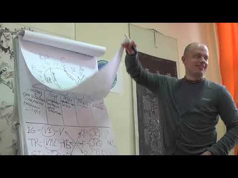 Видео: СЕМИНАР ЭНЕРГЕТИЧЕСКАЯ ОСТЕОПАТИЯ 1 16
