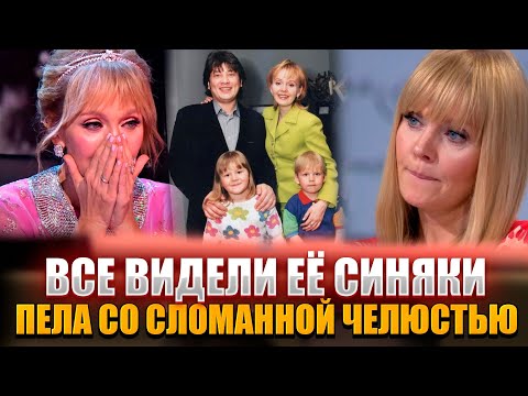 Видео: Вся эстрада знала, ЧТО ТВОРИЛ С НЕЙ МУЖ, но молчала! - Жестокая правда о певице Валерии