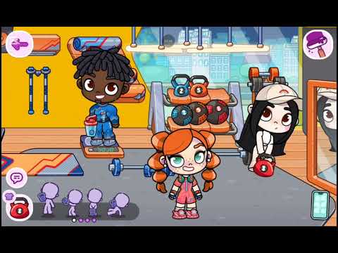 Видео: Обнова-🌿🍌спорт зал-*-*❄️🇰🇷