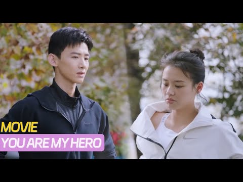 Видео: 【Full Movie】«Ты слишком соблазнительна!» На пробежке жена в майке, Син Кэле краснеет и накрывает её💗