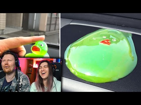 Видео: У Этих Людей Выдался День Похуже Вашего | РЕАКЦИЯ на WTFакт