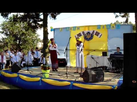 Видео: Сценка "Баба Палажка та баба Параска"