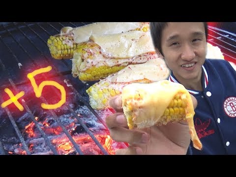Видео: 🌽 ГРИЛЬДЕГІ СЫР ҚОСЫЛҒАН ЖҮГЕРІ 🌽