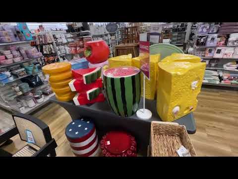Видео: США Шопинг в Home Goods