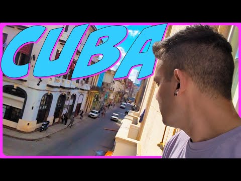 Видео: Если вы думаете, что Куба — отстой, вы ошибаетесь.
