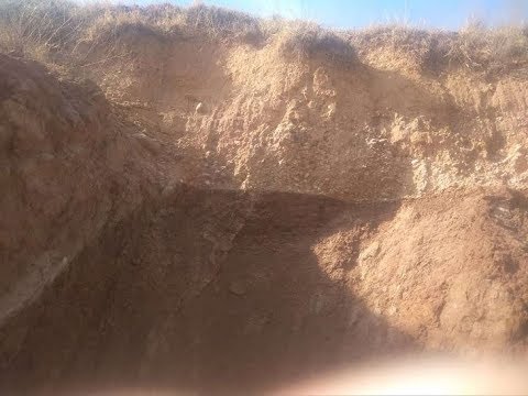 Видео: Можно ли в этом месте найти золото?