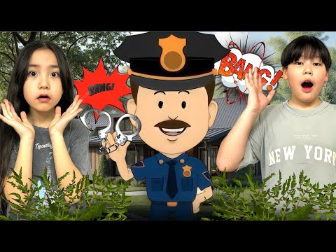 Видео: ИБРАЙХАНОВЫ 🥰 ЗЛОЙ СОСЕД ПОЛИЦЕЙСКИЙ 👮 РАЙАНАНЫ УРЛАП КЕТТІ 😱😭 ЗЕЙІН МЕН РАЙАНА