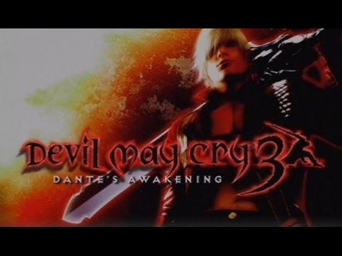 Видео: Devil May Cry 3: Dante's Awakening / Полнометражный игрофильм (RUS)