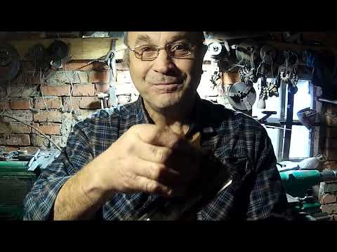 Видео: цевочная рейка , в домашней мастерской . как сделать.