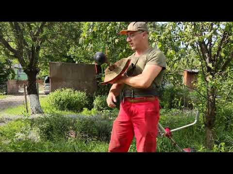 Видео: Як косити, щоб не рвало часто ліску?