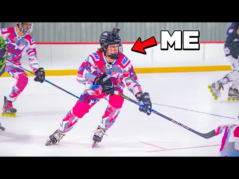 Видео: Я присоединился к «Коламбус Хит»