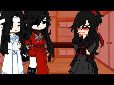 Видео: | Вэй Усянь споил Се Ляня |  Мдк/БН