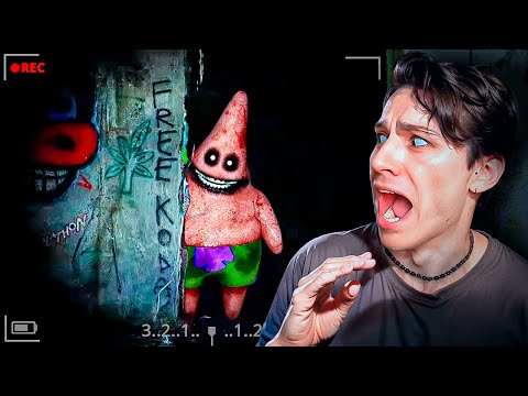 Видео: МЕНЯ ПОХИТИЛ ПАТРИК...ПОМОГИТЕ!😱
