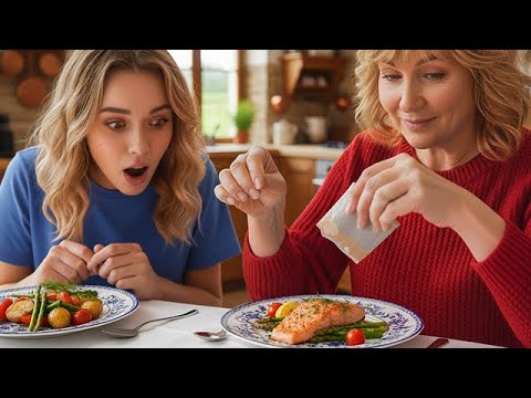 Видео: Свекровь ПОДСЫПАЛА мне яд, но я поменяла тарелки и он достался её любимому сыночку...
