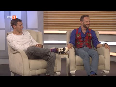 Видео: Дарин и Деян Ангелови в "Извън играта" - 11.06.2022