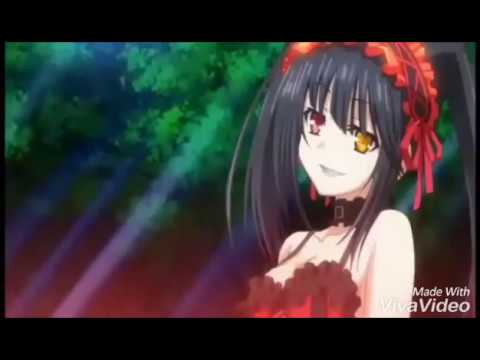 Видео: Аниме клип-я псих и это не секрет[Куруми и Юно]