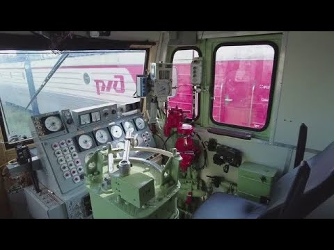 Видео: ЖД. Ремонт буферного фонаря, схема 1 позиции.  Восстанавливаем работу двух КТ-6. 82/25