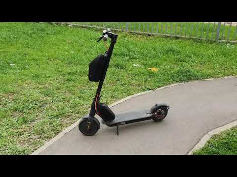 Видео: ИзиТюнинг. #2 Где взять дешевый электросамокат? Ставим батарею 25000 мА/ч на xiaomi.