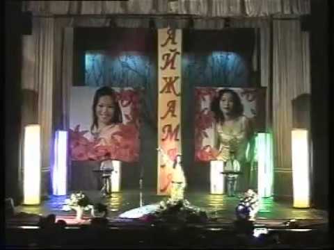 Видео: Бахром Азимов & Айжамал - Гузал киз