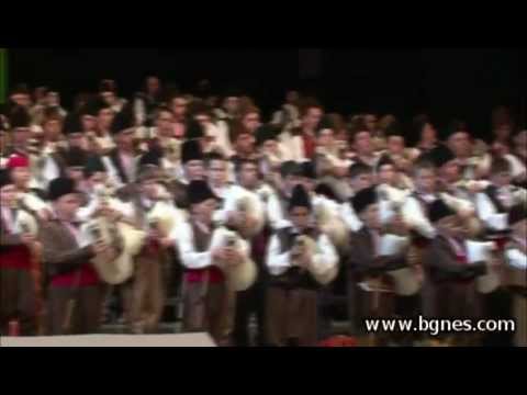 Видео: 333 Kaba Gaida Bagpipe Guinness World Record Каба Гайда