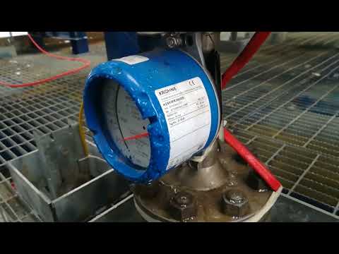 Видео: ⚡ Ротаметр для измерения расхода воды Krohne H250. Внешний вид, устройство, работа.