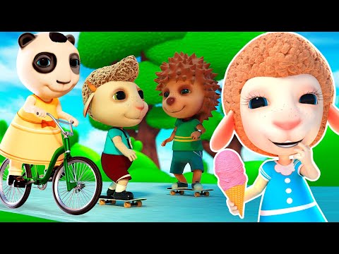 Видео: ТОП Эпизоды: Школа, Профессии, Машинки | Мультики для Детей | Долли и Друзья