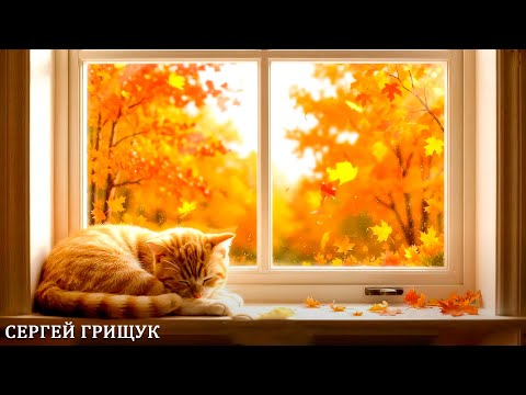 Видео: Красивая музыка (Осень) Романтическая расслабляющая музыка🍁НЕВЕРОЯТНО красивая Музыка для души.