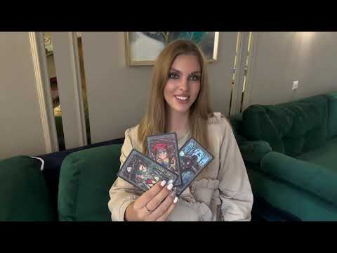 Видео: РЫБЫ ♓️ ТАРО ПРОГНОЗ НОЯБРЬ 2025 год❤️