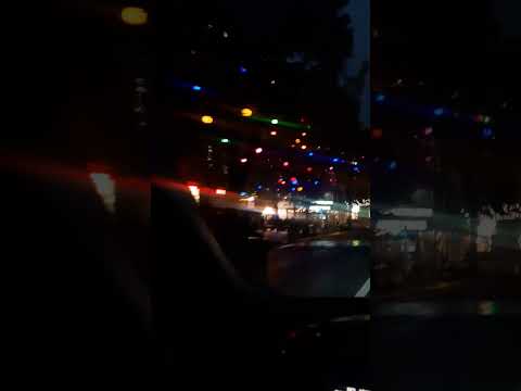 Видео: Аналог японских улиц.Светящиеся города