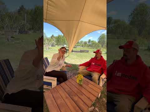 Видео: Может ли соседство с фермой по разведению улиток навредить вашему саду и огороду? Развеиваем мифы!