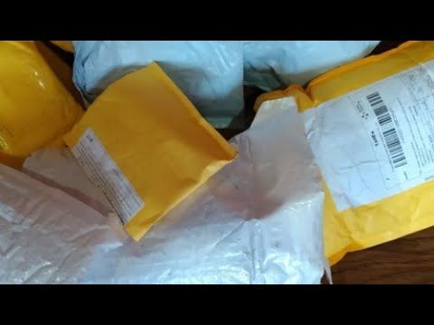 Видео: РАСПАКОВКА БИЖУТЕРИИ С АЛИЭКСПРЕСС 📦 РАСПАКОВКА ПОСЫЛОК С AliExpress 📦серьги / браслеты с Али 📦🏡