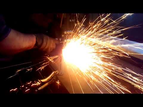 Видео: Копир для плазмы.  Режем по шаблону. Ч 1.