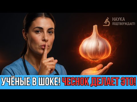 Видео: Кардиологи МОЛЧАТ об этом ДЕШЕВОМ ОВОЩЕ | Как снизить холестерин без таблеток