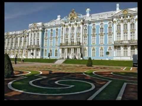 Видео: Санкт - Петербург - гордая белая птица