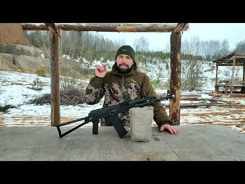Видео: Зачем охотнику сайга МК 223