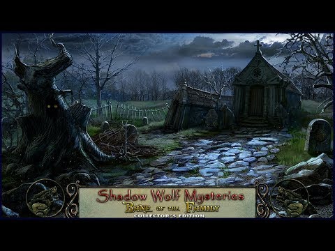Видео: Shadow Wolf Mysteries. Bane of the Family | Призрачная тень волка. Родовое проклятие прохождение #2