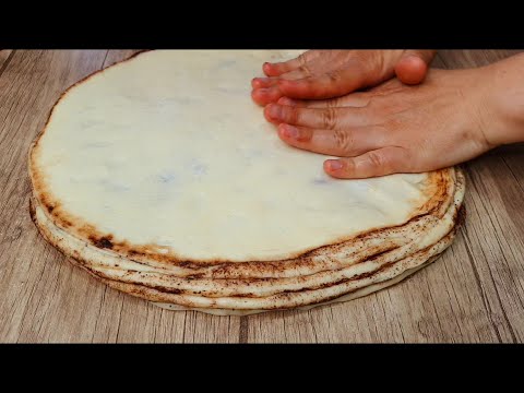 Видео: Пахтадек юмшок баракали листли Булочкалар ! Это очень вкусно ! Как облако !